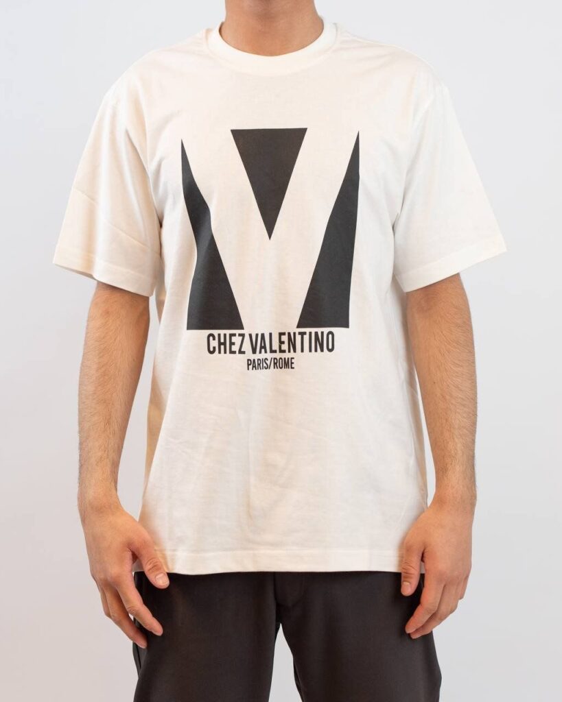 Valentino t-shirt wit