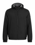 zegna dubbelzijdige jas