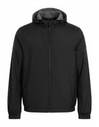 zegna dubbelzijdige jas