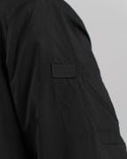 zegna dubbelzijdige jas