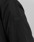 zegna dubbelzijdige jas